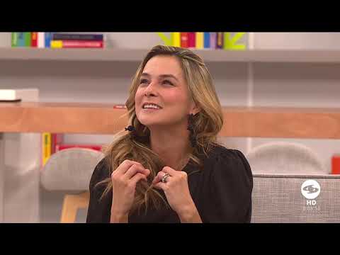 Jaziel La Voz Kids En DIA A DIA II Caracol