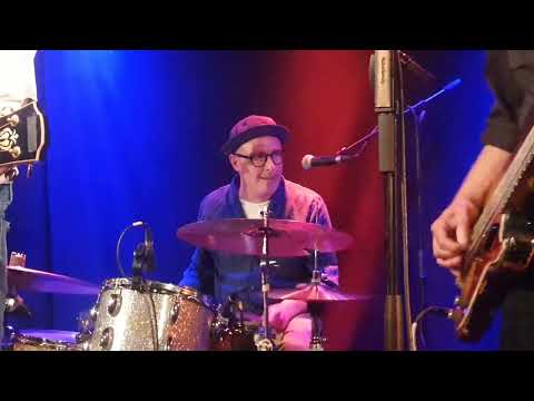 Kammahav - Per Persson och Nya Packet, Medley, Malmö 27 juli 2022.