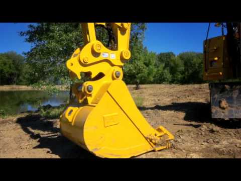 Cat® 315F Compact Radius Excavator Does Everything … and Then Some