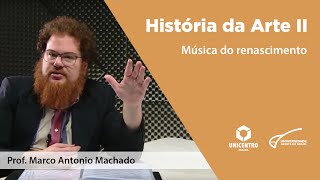 [ART] Música do Renascimento