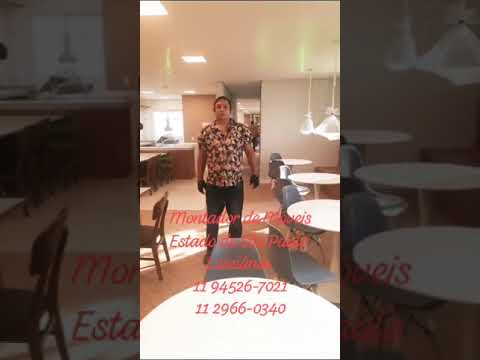 Montador de Móveis Estado de São Paulo Luiziânia 11 94526-702111 2966-0340 #montadordemoveisshopping