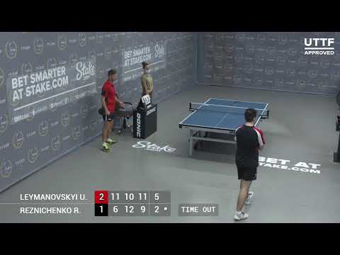 10 июля 2021. Серый зал - Дневной турнир.TT Cup