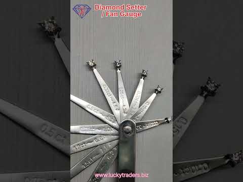Posalux Diamond Tools