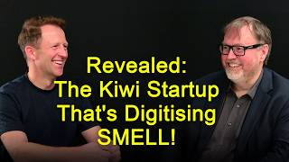 The cost of AI, Scam Prevention, and Digitising Smell with Scentian Bio