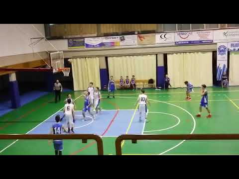 Basket U16 Gavardo vs Gardonese Fabio Piccolo 7#