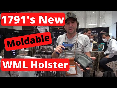 1791 Gunleather's New Holster