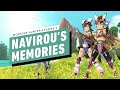 Monster Hunter Stories 2 Gameplay Walkthrough -  Main Story: Navirou's Memories