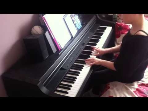 My Blood - Ellie Goulding (Piano Cover)