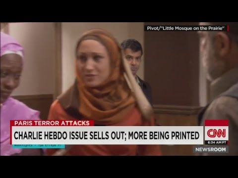 New Charlie Hebdo cover sparks mixed reactions