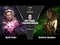 Round 4 (Modern): Reid Duke vs. Dmitriy Butakov - Mythic Championship II