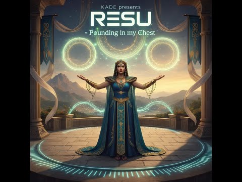 KADE presents RESU -  Pounding in my Chest