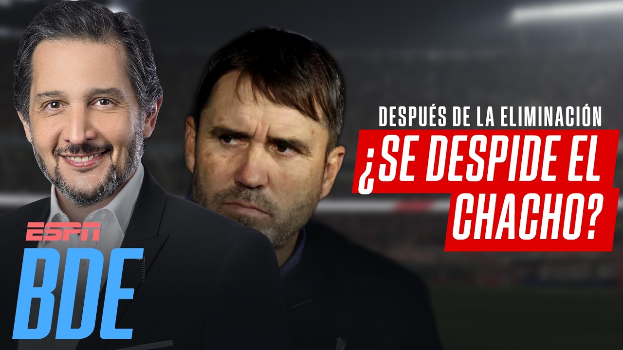 ¿SE VA COUDET? LA ACTUALIDAD DE RIVER LUEGO DE QUEDAR ELIMINADOS DE LA SUDAMERICANA, EN #BuenDíaESPN