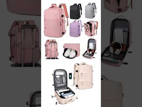 Mochila Viaje Carry On Viral