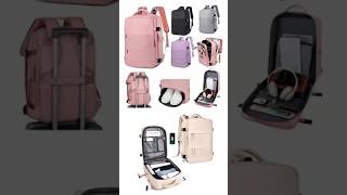 Mochila Viaje Carry On Viral