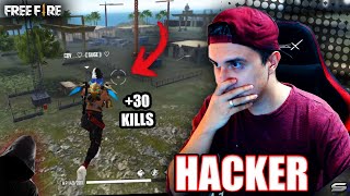 😱 EL PEOR HACK DE TODO FREE FIRE EN 2020 *REACCION* - Sheik12