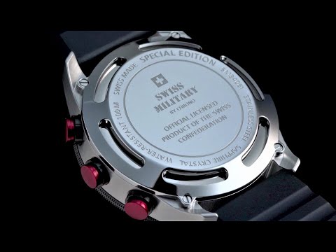 Top 10 Best Swiss Military By Chrono Watches 2023