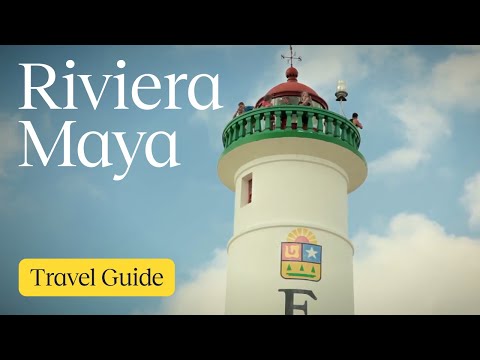 瑞維拉瑪雅度假旅遊指南｜Expedia----------。 (Riviera Maya Vacation Travel Guide | Expedia)