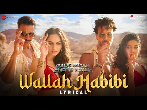Wallah Habibi (Lyrical) — watch video