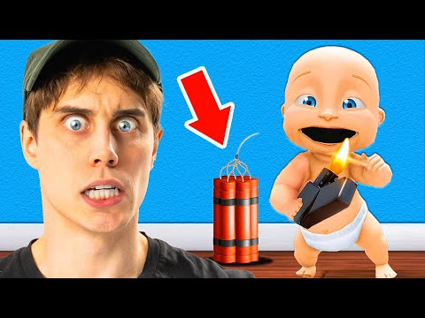 VEM ÄR DEN BÄSTA PAPPAN?