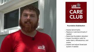 Watch video: Crawl Space Repair Stories with an Expert LRE Foreman | Crawl Space Repair