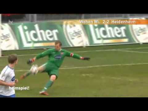 Wehen - Heidenheim 5 :2 Wehen schnuppert wieder an Rang 3  | Sport   hr