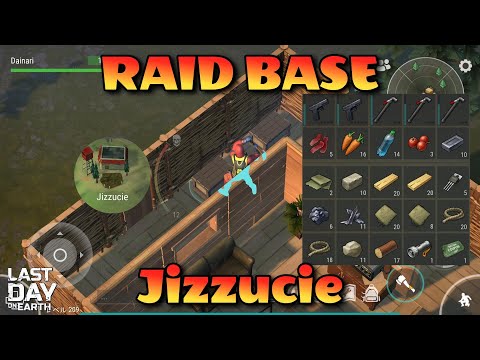 LDOE Raid Base Jizzucie