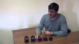 ADA Instruments Cube Mini Professional Edition (А00462) - відео 1