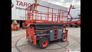 Platforma foarfeca Skyjack SJ8841 RT | Imagine 4 - Machineryline