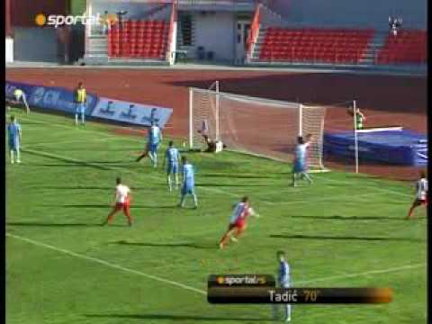 Vojvodina - BSK 2-0