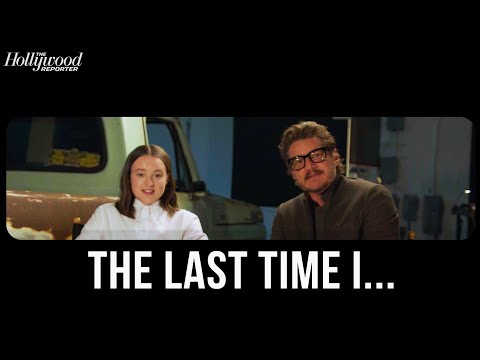 Pedro Pascal & Bella Ramsey Play The Last Time I... & Talk Recognizable Roles & 'The Last of Us'