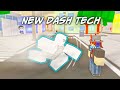 New BETTER Dash COMBO EXTEND In Jujutsu Shenanigans