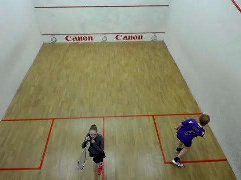 Cronimet Open Skellefteå 2016 - Lördag - Bana 2