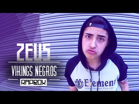 Zeus - "Vikings Negros"