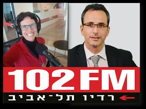 ד"ר מיכל צוקר מתארחת ברדיו 102FM לשיחה על השפעת הליכי גירושין על הילדים