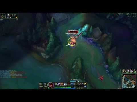 WUKONG TOP VS ZED EP183