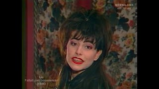 Lio - Fallait pas commencer (1986)