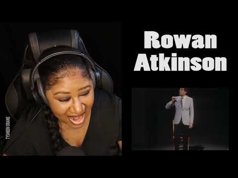 Rowan Alkinson - The Wedding From Hell (Live) |American Reaction