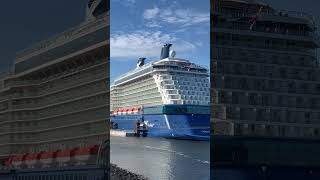 Celebrity ECLIPSE # In Greenock #😍