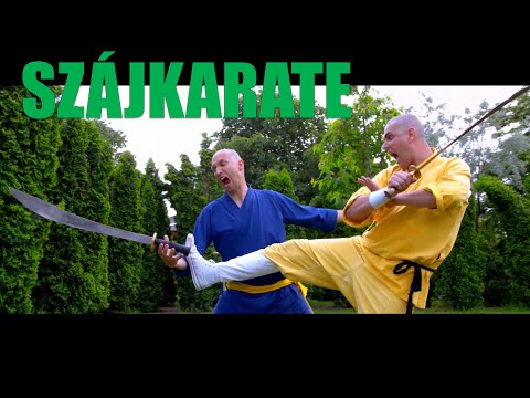 Animal Cannibals - Szájkarate