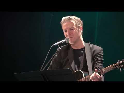H-Burns  - Bertrand Belin - Avalanche (Leonard Cohen) - Live@Le Trianon - 13/03/2022