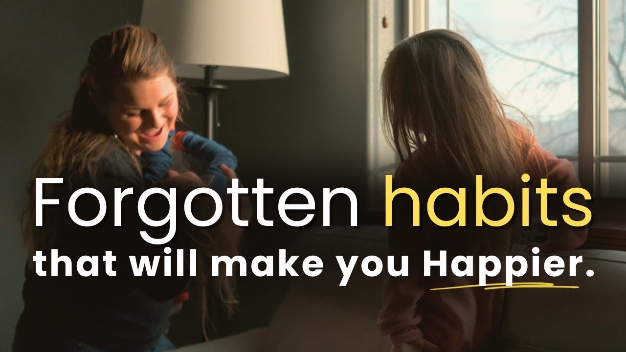 10 Old Fashioned Habits Stay-at-Home Moms MUST Bring Back