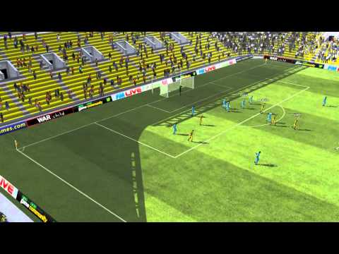 Vitesse 2 - 0 Volendam - Match Highlights