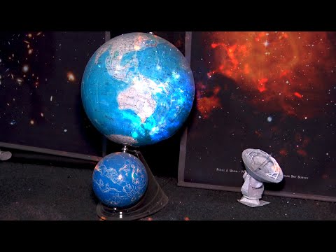 Você sabia que Nova Friburgo tem um Clube de Astronomia?