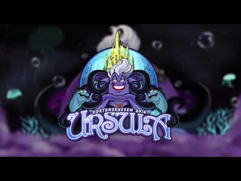 Ursula 2016 - King Joe & Melkers ft Hillnigger