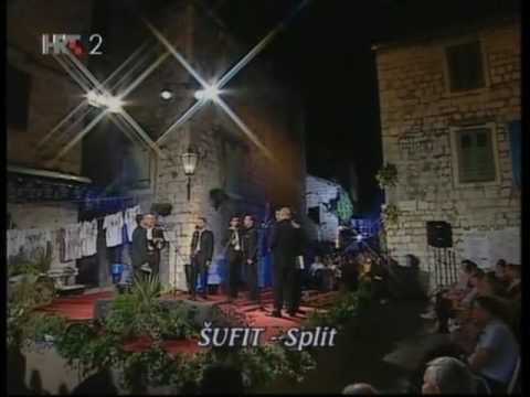 Ključ života - klapa Šufit - FDK 2006 - Proglašenje pobjednika