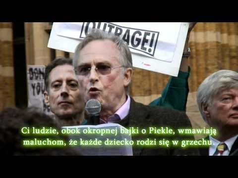 "Ateiści winni hitleryzmowi."