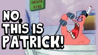 NO THIS IS PATRICK! - Skyrim Mod!