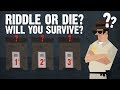 THIS IS HOW YOU ESCAPE DEATH ROW │ S01E01 │ RIDDLE ME THIS