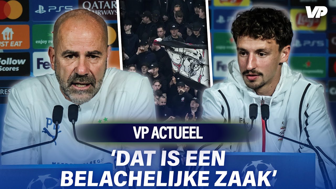 Thumbnail for article: Boscagli prijst 'nieuw Paris Saint-Germain': 'Er zijn topspelers vertrokken...'