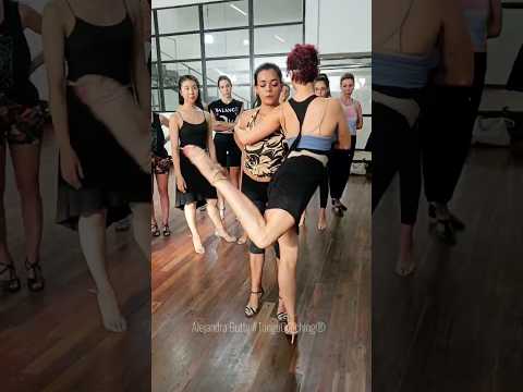 Full Piernas | TangoLegs Alejandra Gutty #TangoCoaching®